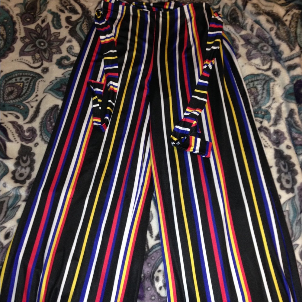 Beautiful fun pants!